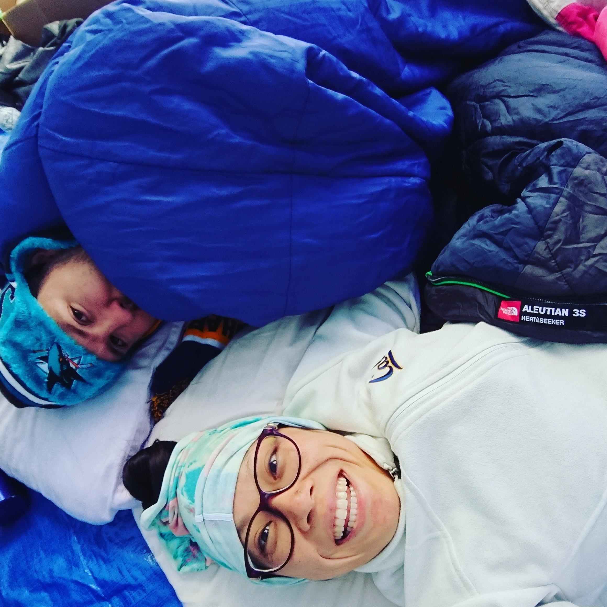 Camping! 2018