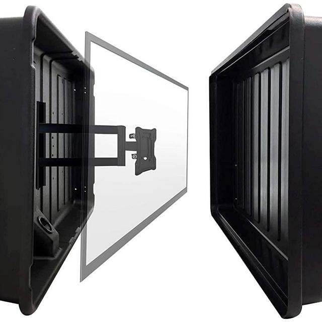 Storm Shell SS-44 Outdoor TV Enclosure, 32-44 inch