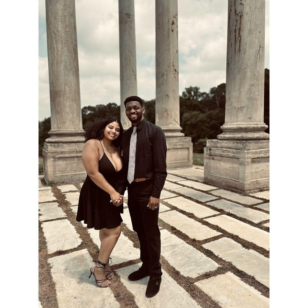 Trinity Franklin and Jeremiah Ratliff's Wedding Website