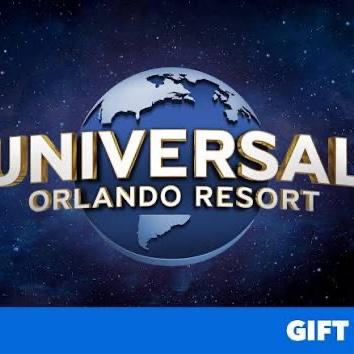 Universal Studios Gift Card - Any Amount!
