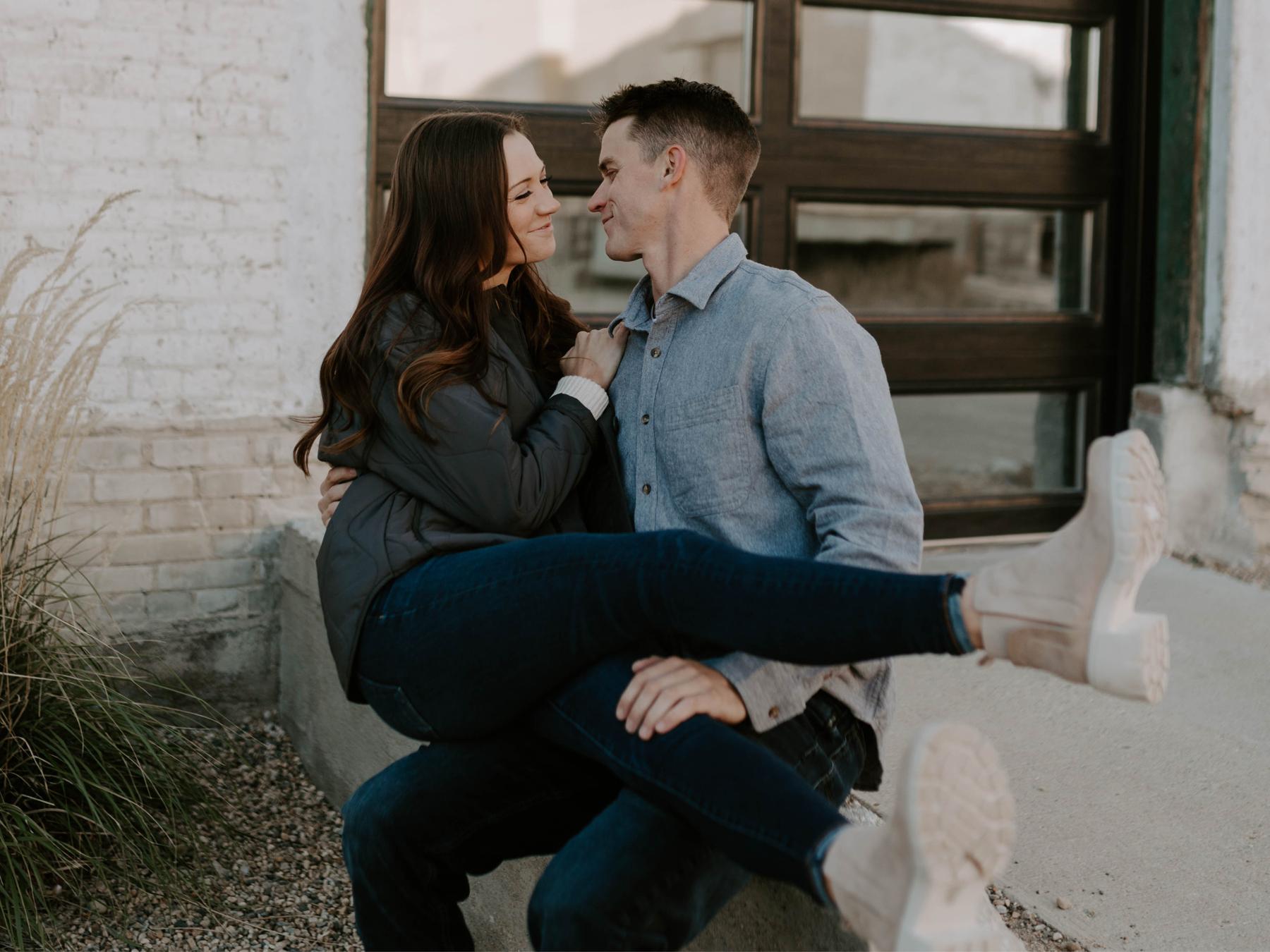 The Wedding Website of Paige Melby and Tyrel Erickson