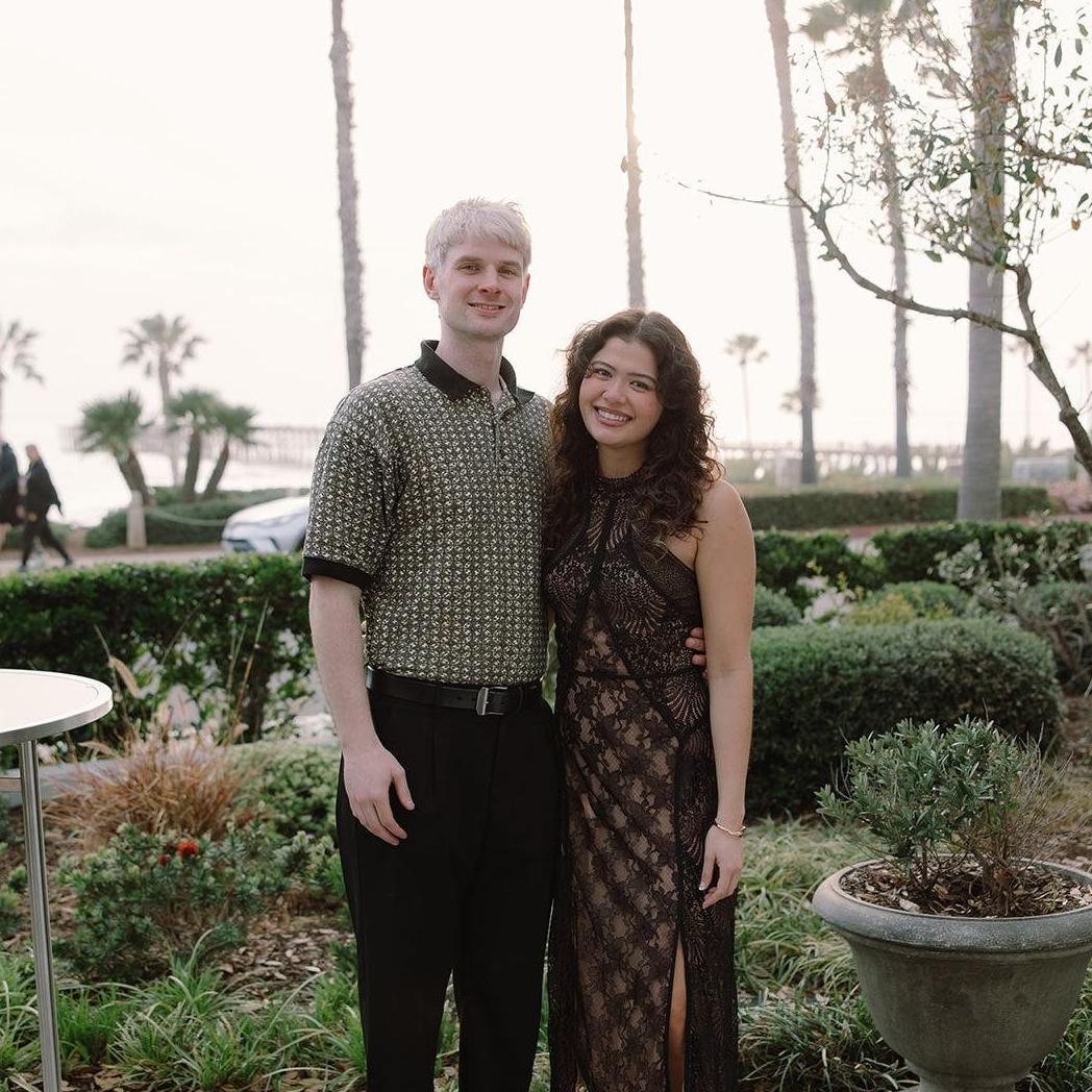 We love an opportunity to get dressed up!