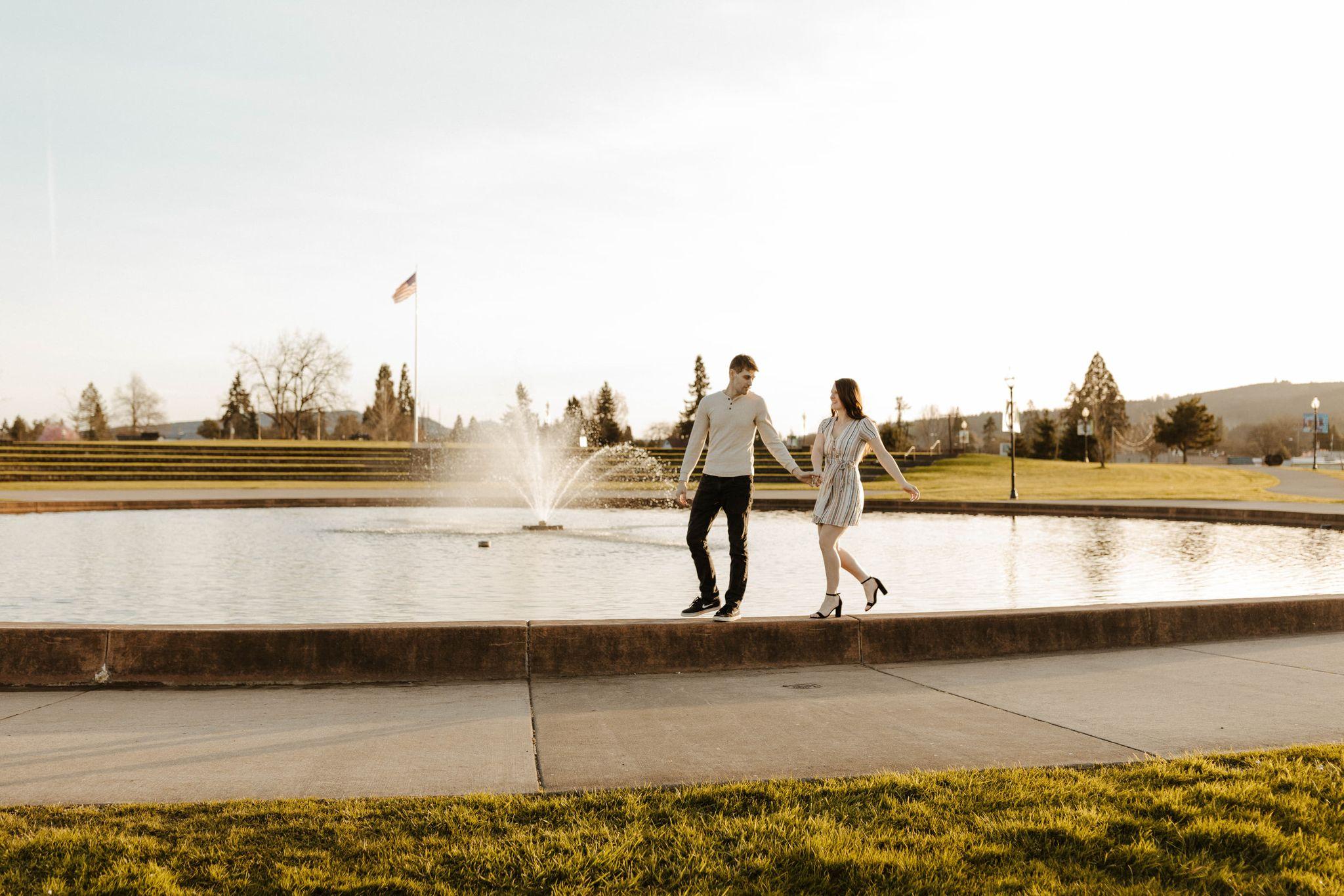The Wedding Website of Caitlyn Devlaeminck and Austin Lyman