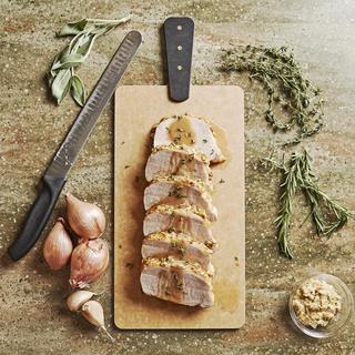 Riveted Handle Handy Series Cutting Board