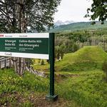 Gitwangak Battle Hill National Historic Site