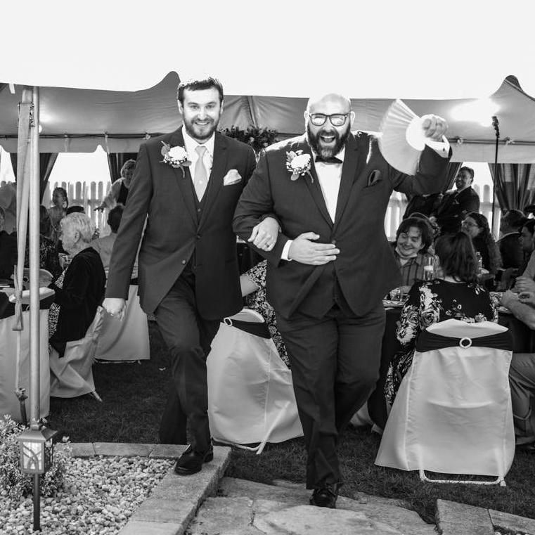 We said I DO!