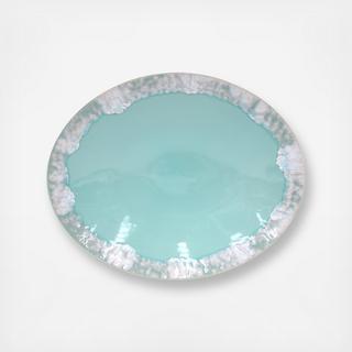 Taormina Oval Platter