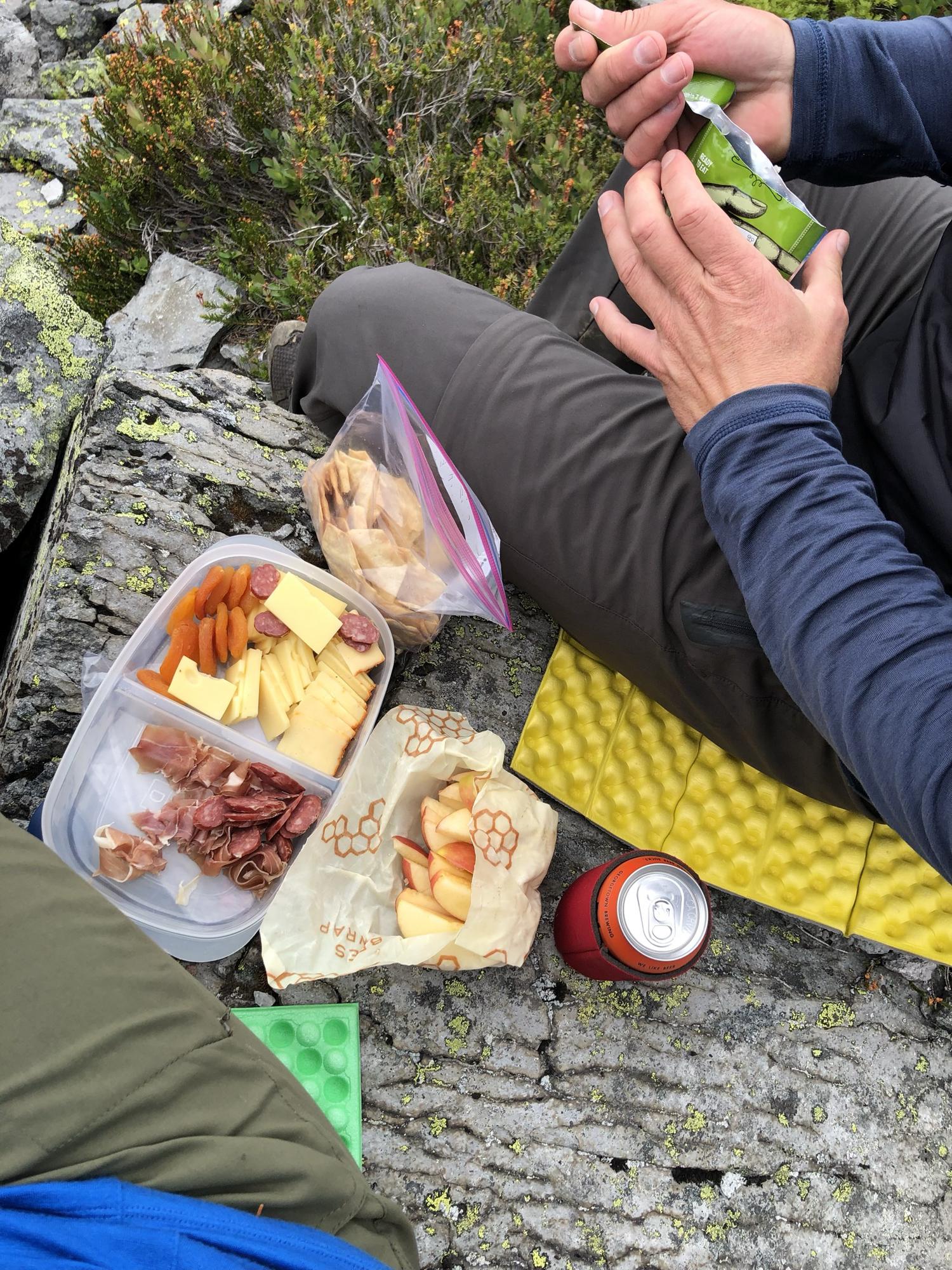 Charcuterie. anytime, anywhere