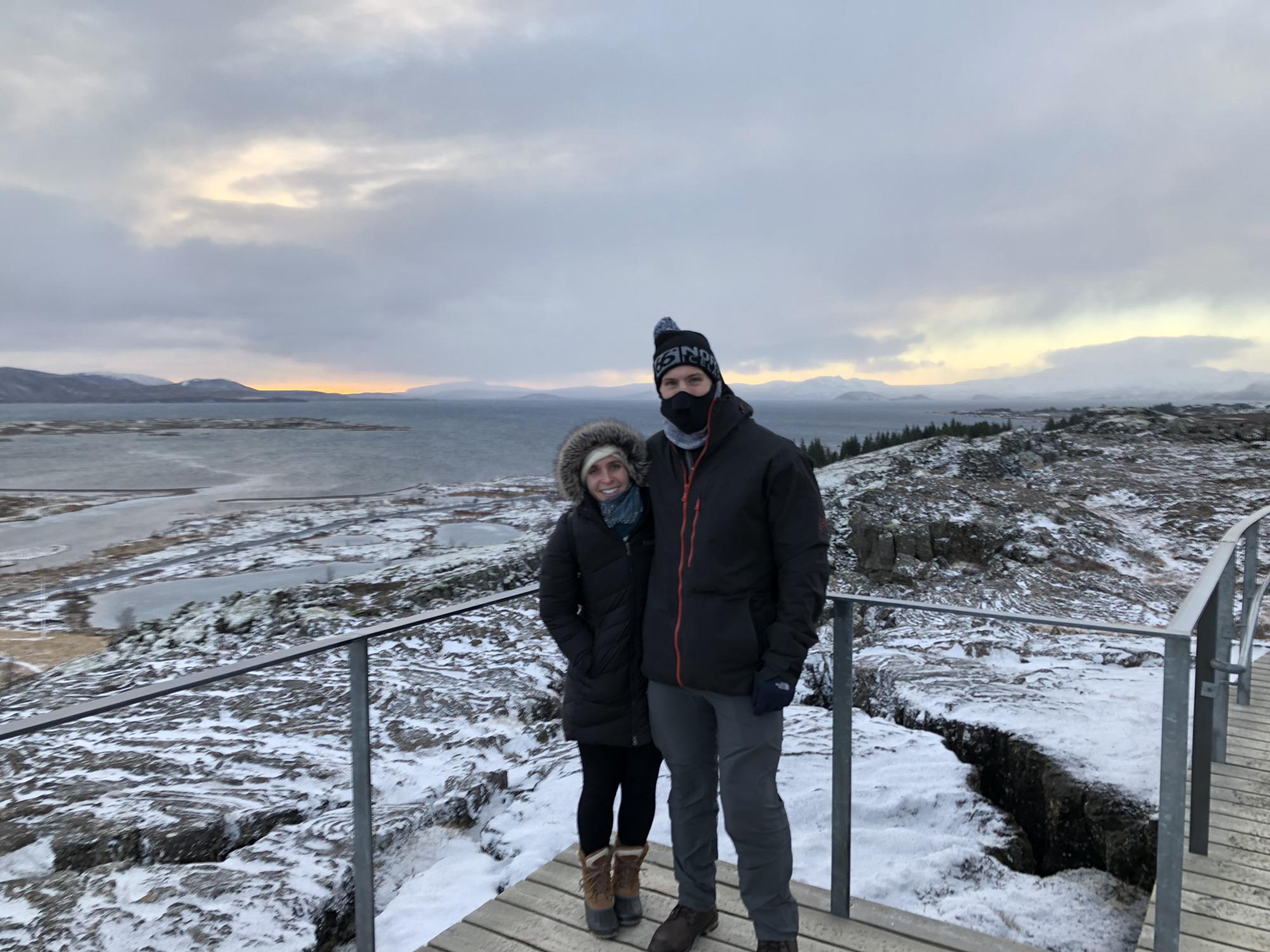 Iceland - New Years 2019