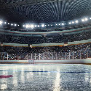 Hockey Game for Two