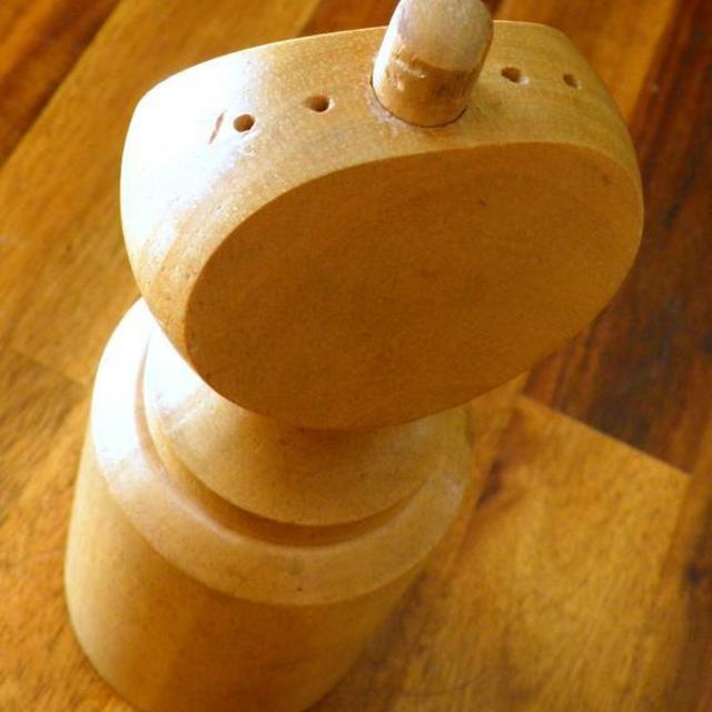 Vintage Danish Pepper Grinder