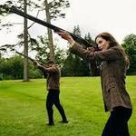 Clay Pigeon Shooting