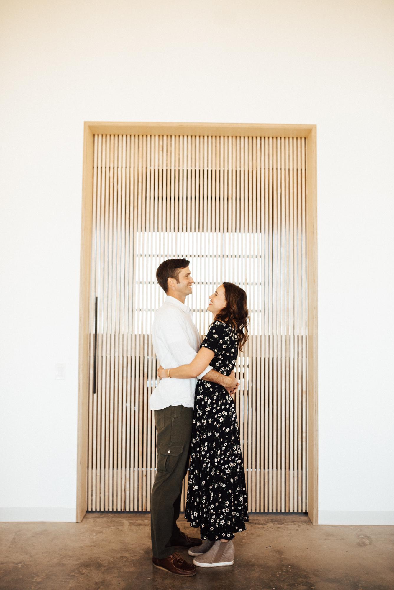 Engagement photos - Sonoita 2021