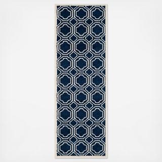 Amherst Shapes Runner