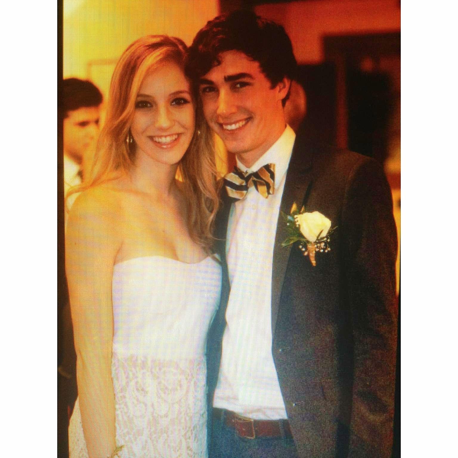 Homecoming Dance, Jesuit High School, Portland, Oregon 2013