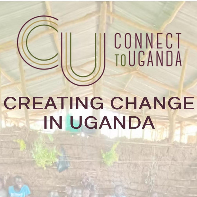 Donate to ConnectToUganda