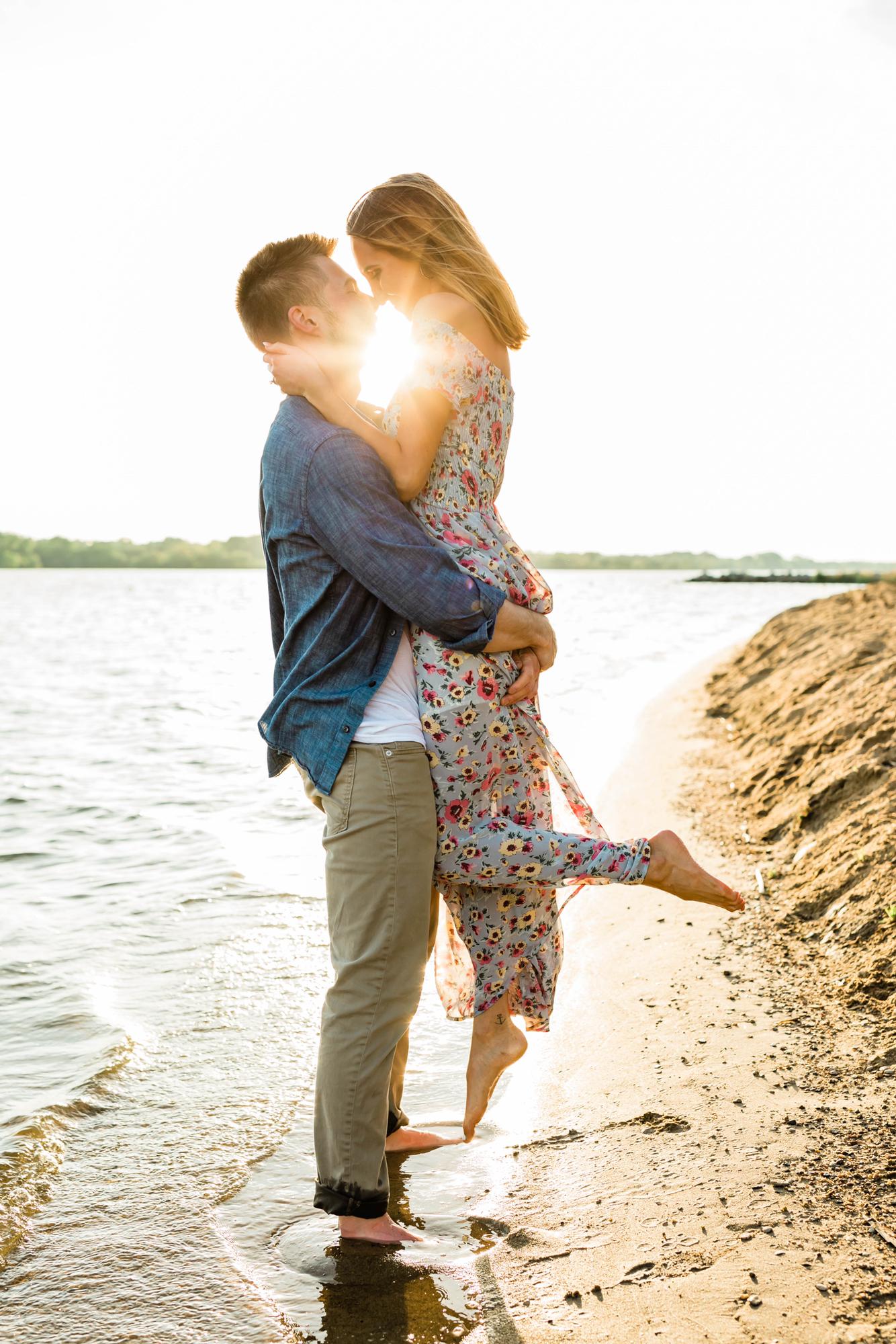 More engagement pictures by Kassie
