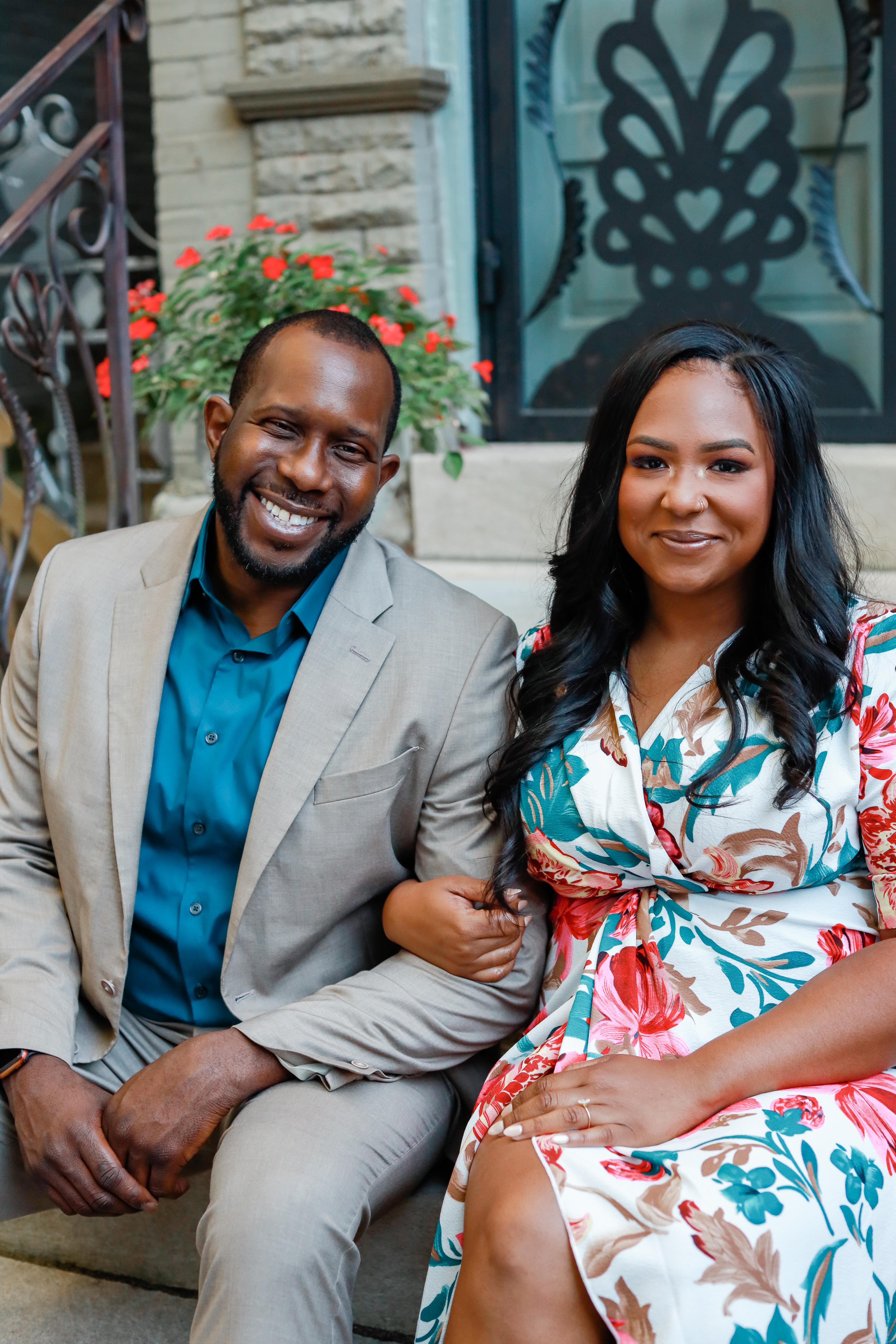 The Wedding Website of Kendra Oatis and Micah Glenn