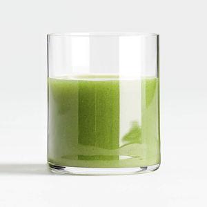 Edge 7-Oz. Juice Glass | Crate & Barrel