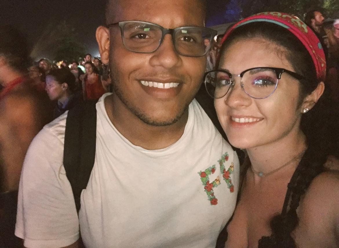 Our second Bonnaroo - 2018