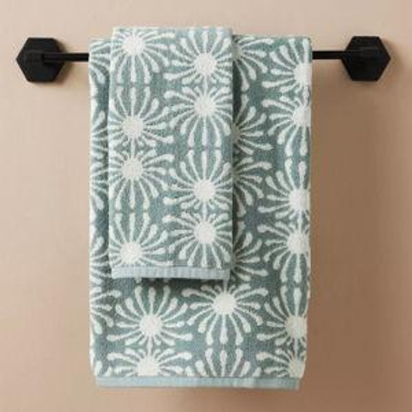 Slowtide Dawn Bath Towel Collection