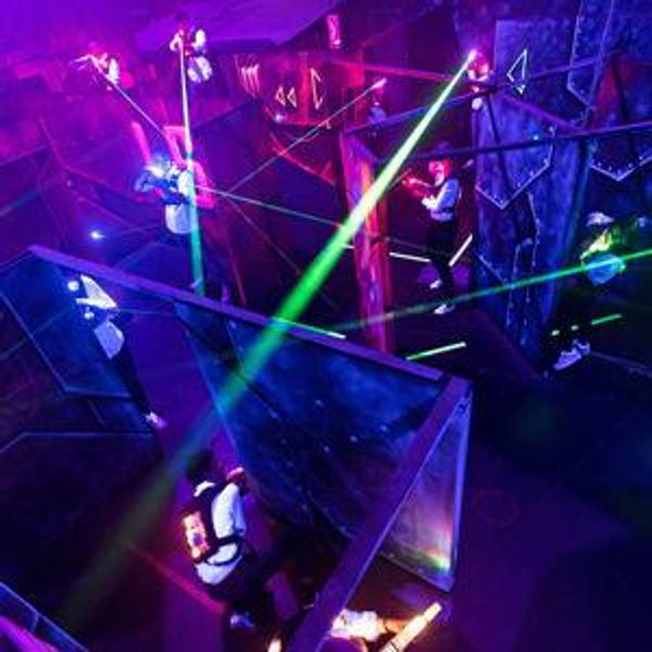 Laser Tag