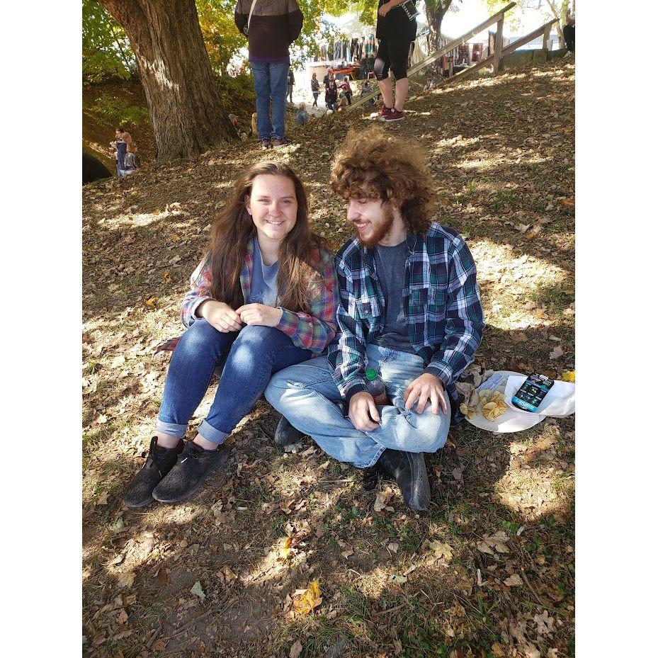 first Rockville together