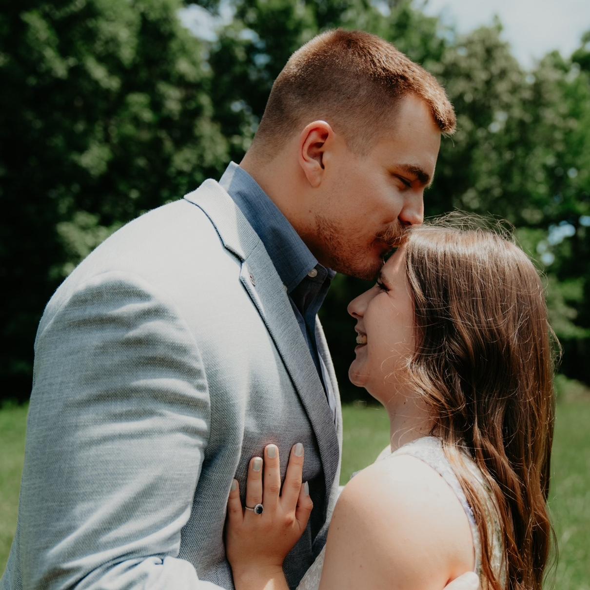 Engagement photos!