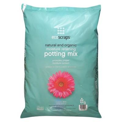 EcoScraps Organic Potting Soil 1 Cubic Foot