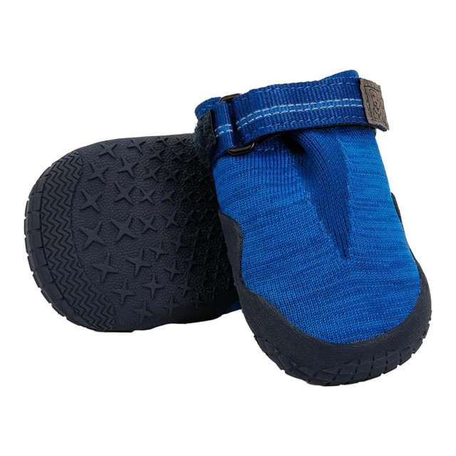 Ruffwear, Hi & Light Dog Shoes, Featherlight Paw Protection with Enhanced Ground Feel & Agile Performance for Fast Adventures, Blue Pool, 3.00"