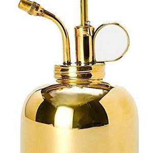 Sustainable Village - Brass Mister
