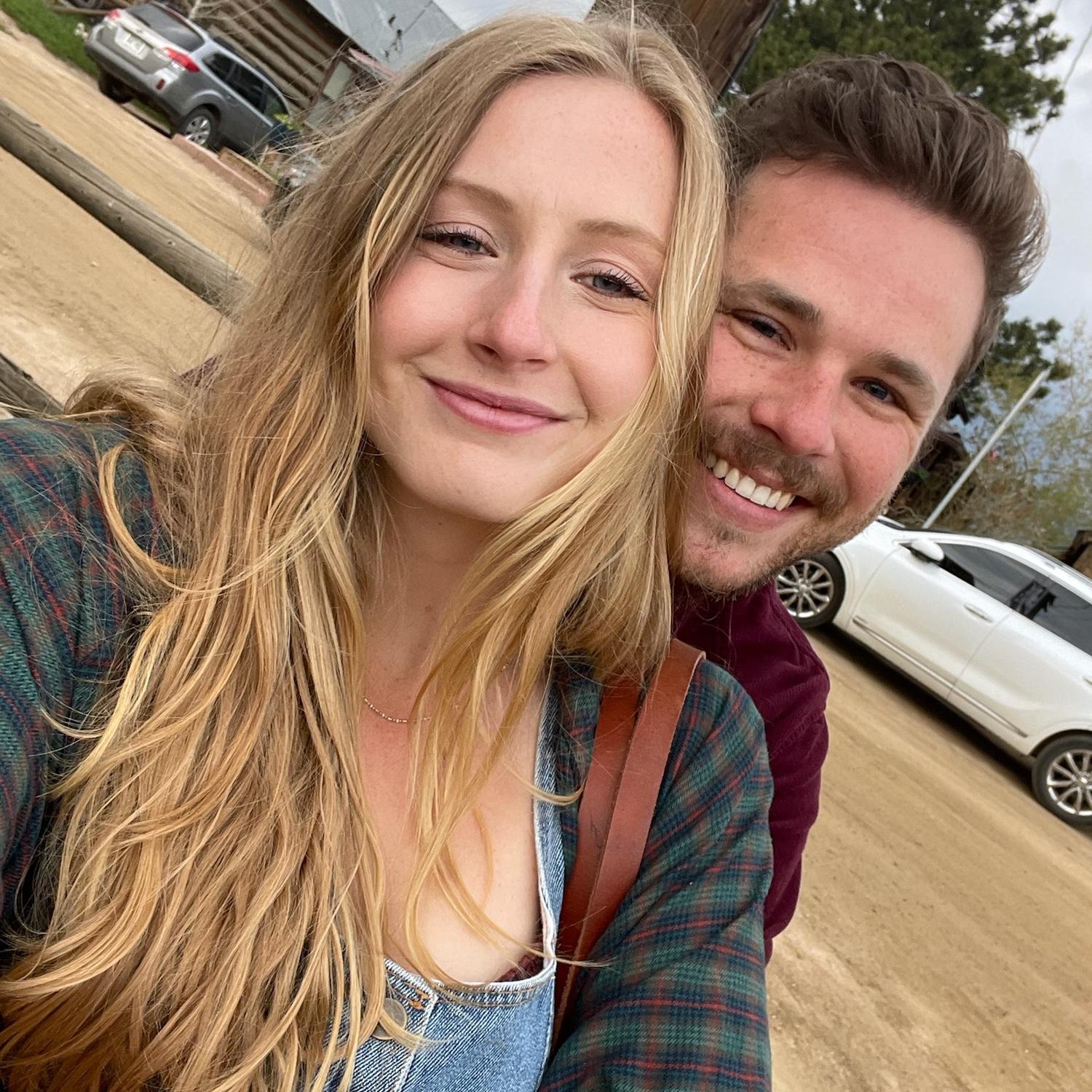 First big night out in Colorado, tessas’s 23rd birthday at—you guessed it—Gold Hill Inn!