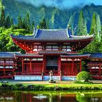 Byodo-In Temple