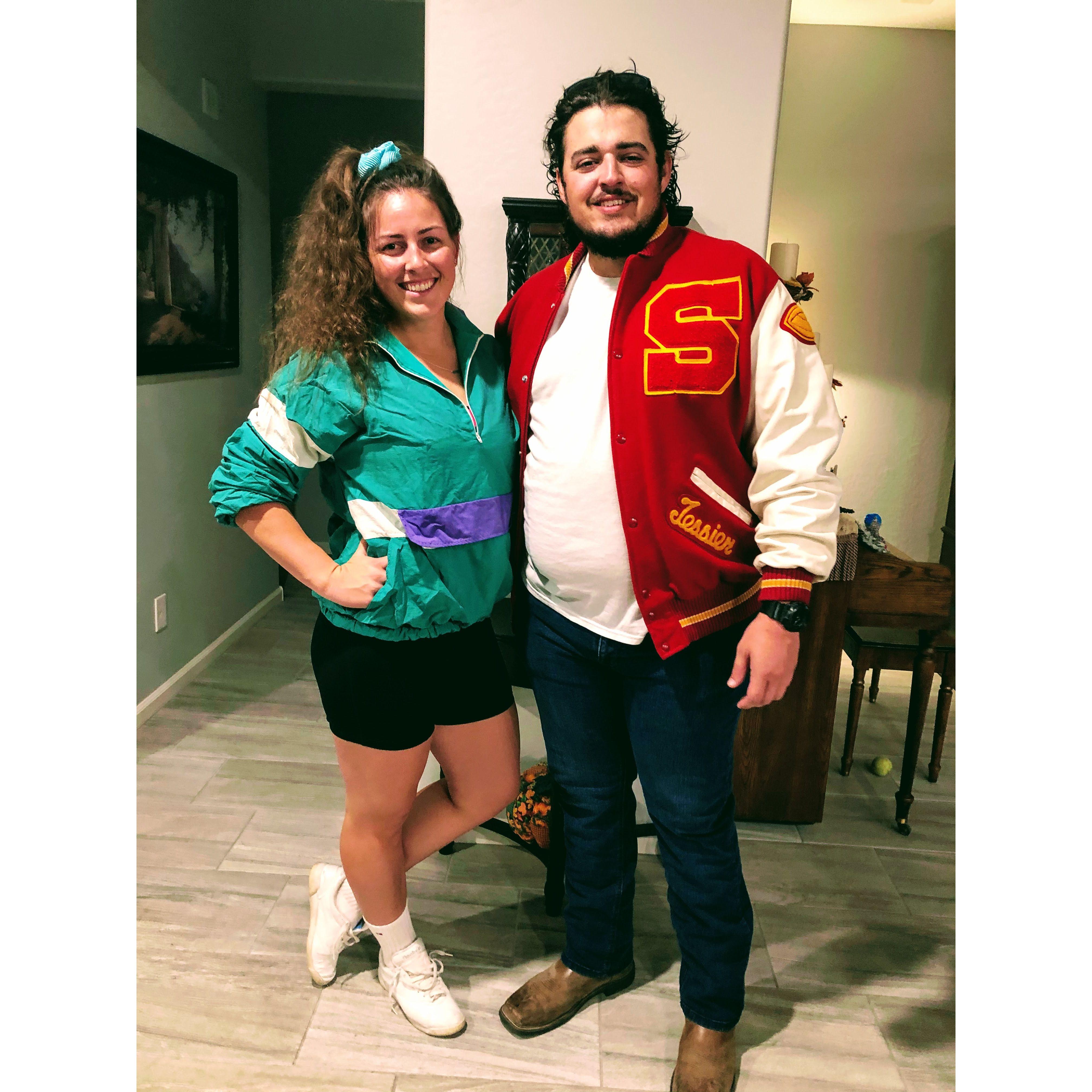 Halloween Party 
(2019)