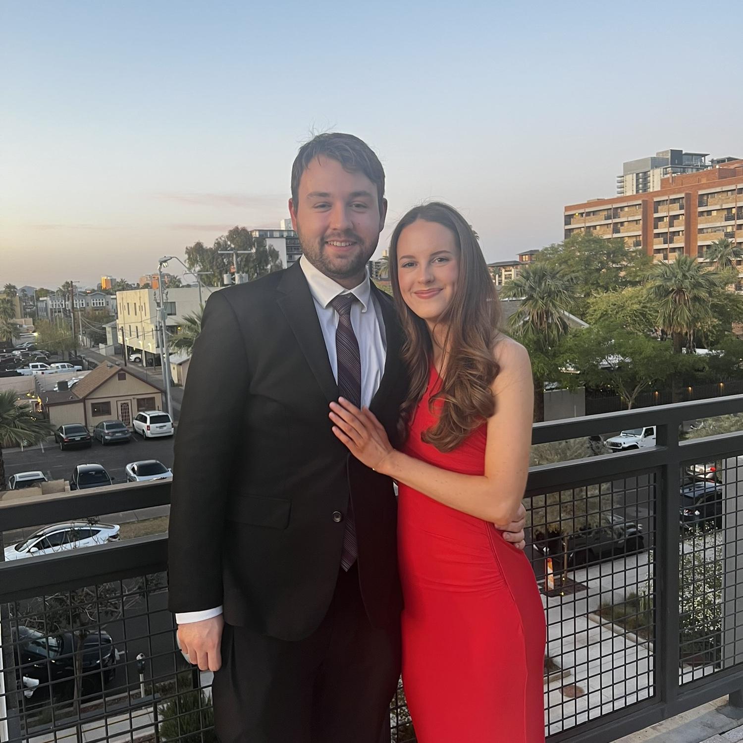 Jordyn’s law school prom 2025