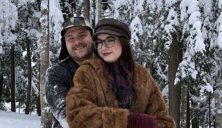 The Wedding Website of Nyah Rutchik and Andrew Cope