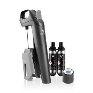 Coravin Model Three Wine Preservation System, Black