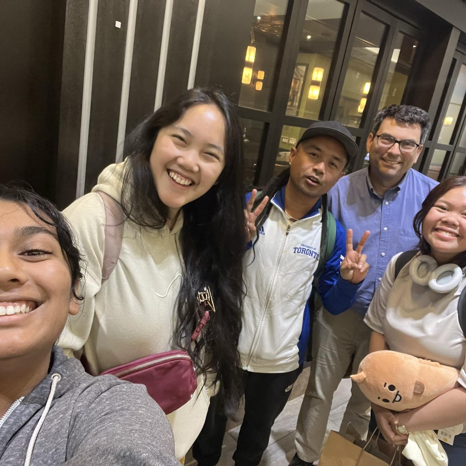 Arizona Lifeteen Conference with Kim Marania, Sheen Pardinas, Fr.Fraser & Andrea David - June 2023