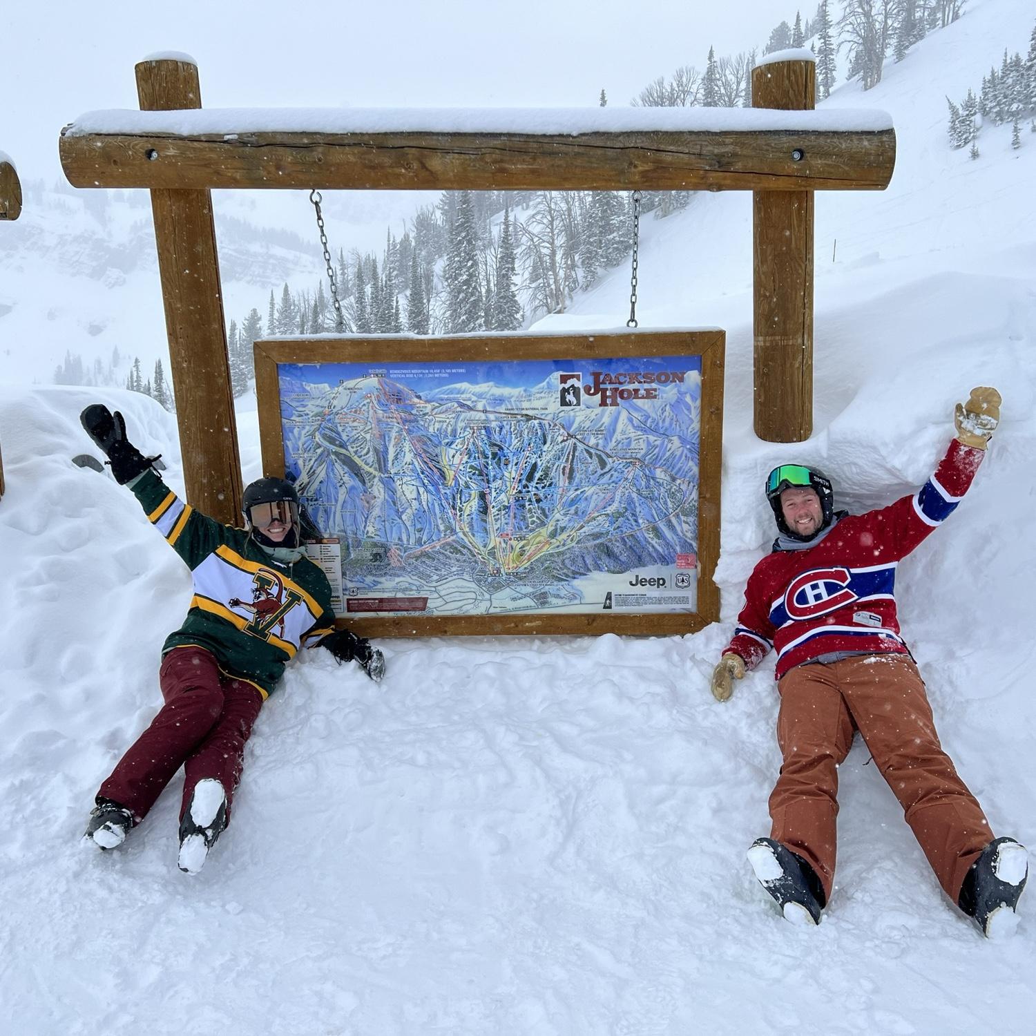 Jackson Hole! Feb 2023