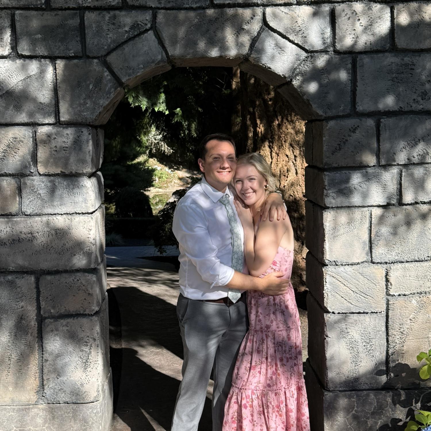 Morrisroe Wedding!