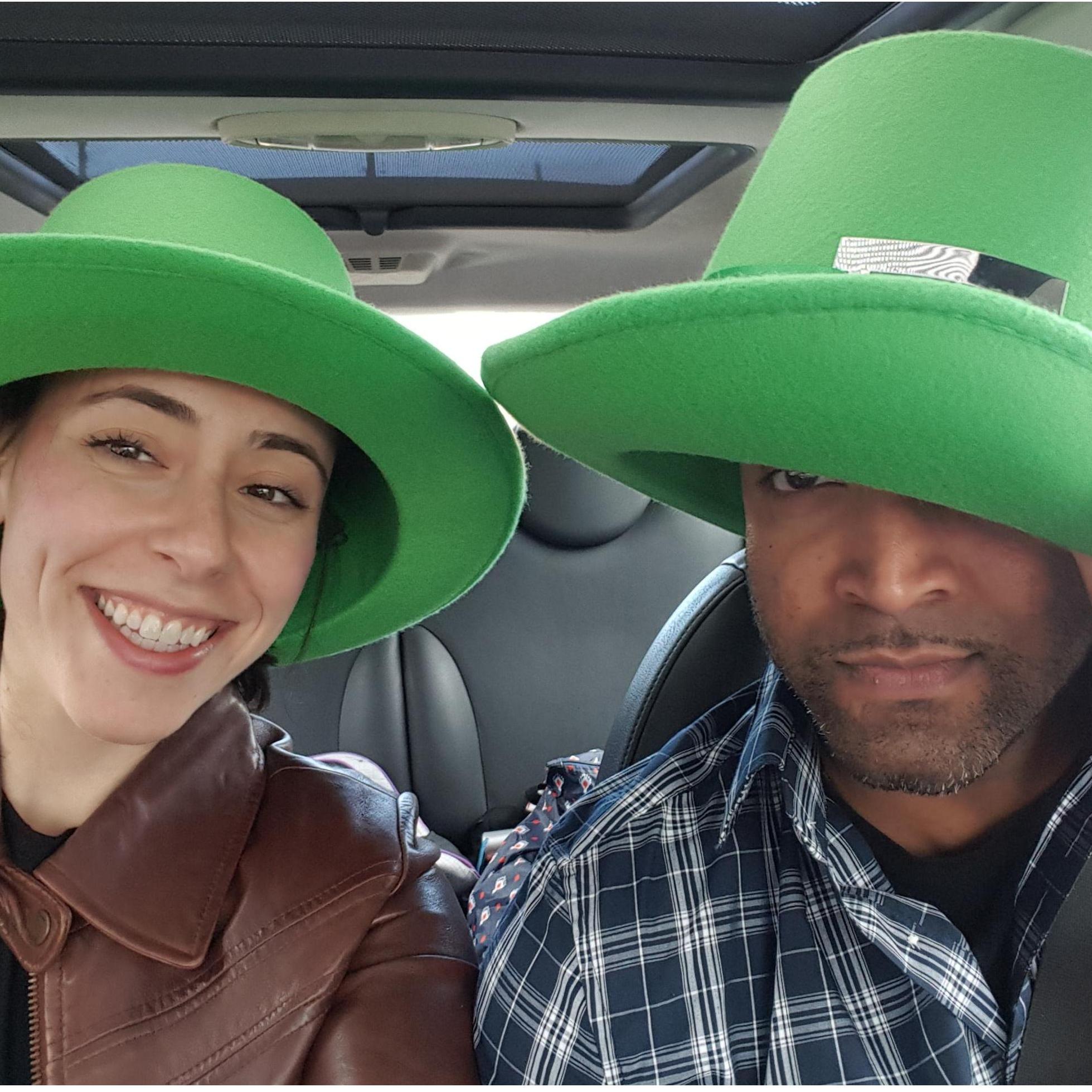 St. Paddy's Day 2017