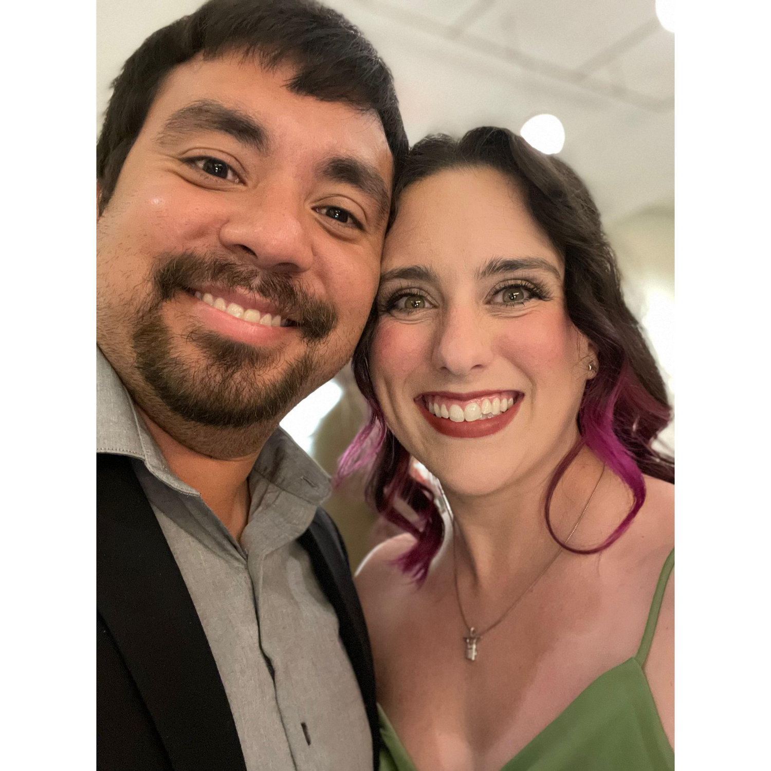 Jordan didn't know she was hours away from being engaged!
-May 4th, 2024