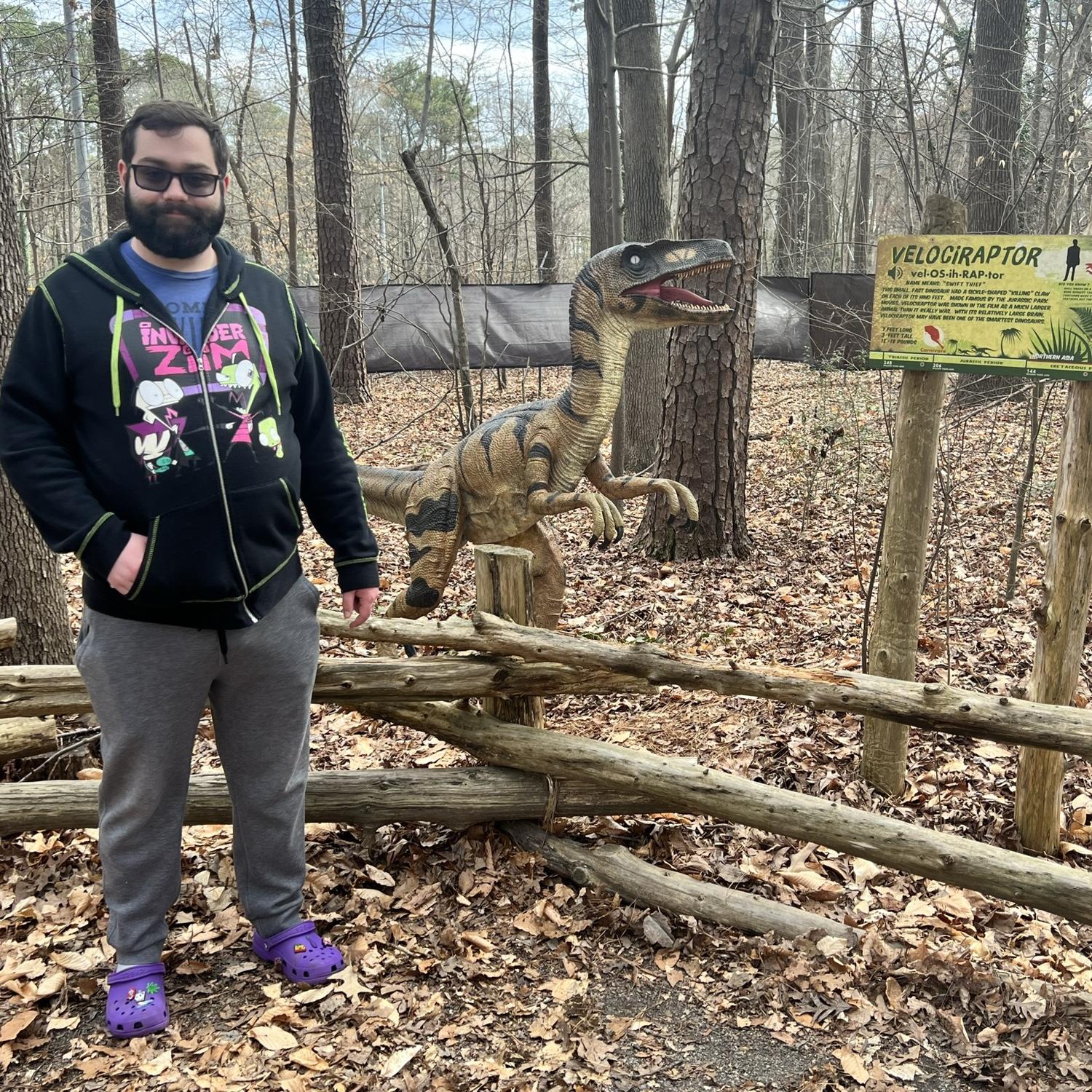 Virgina living museum, Va trip.
