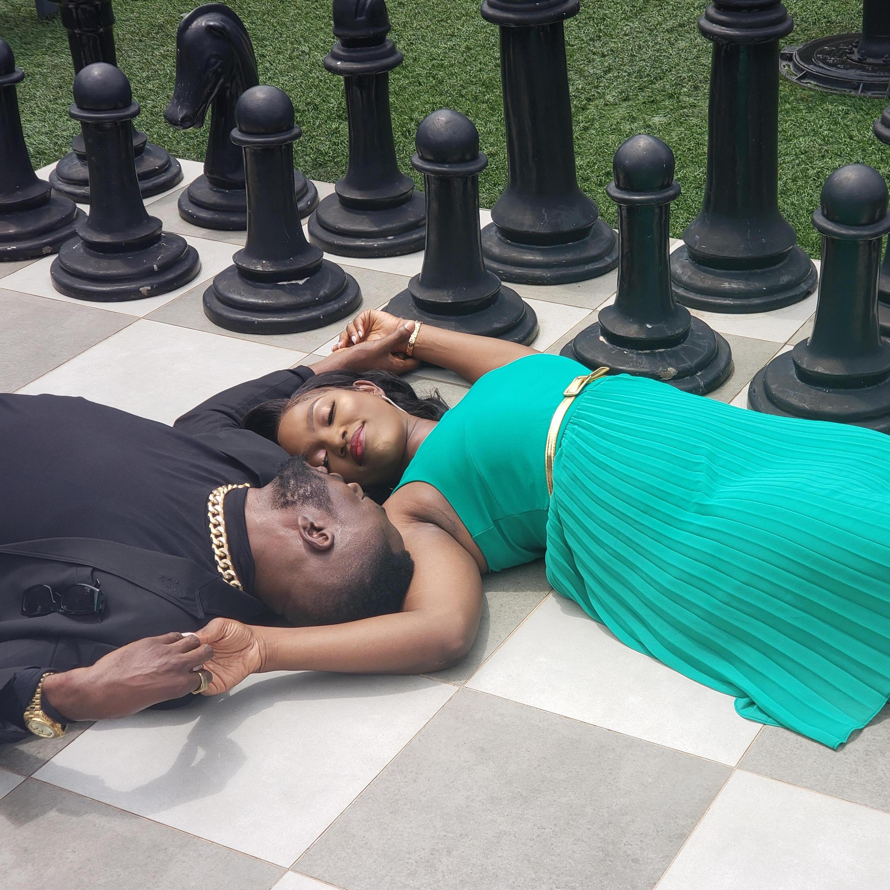 We found peace and we will never let go. #AdagotLary