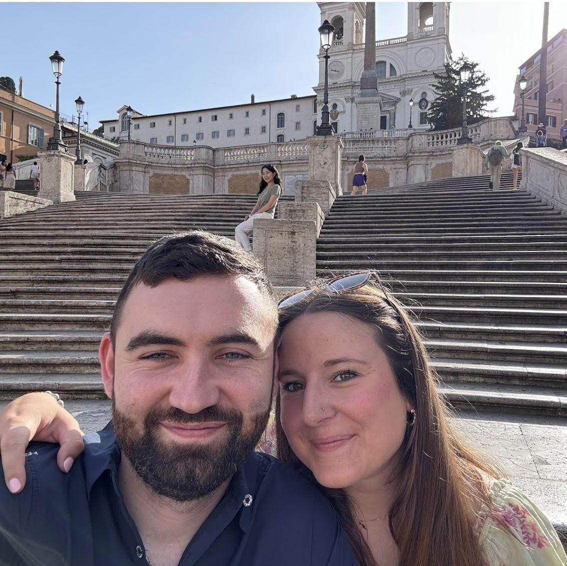 Spanish Steps