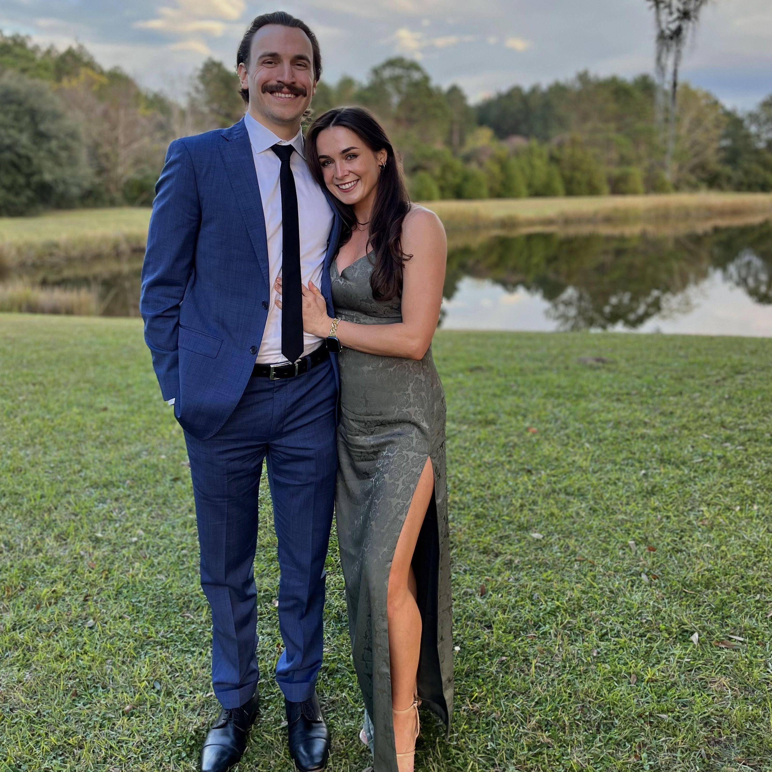 charleston wedding & we ate our weight in grits in 48 hours