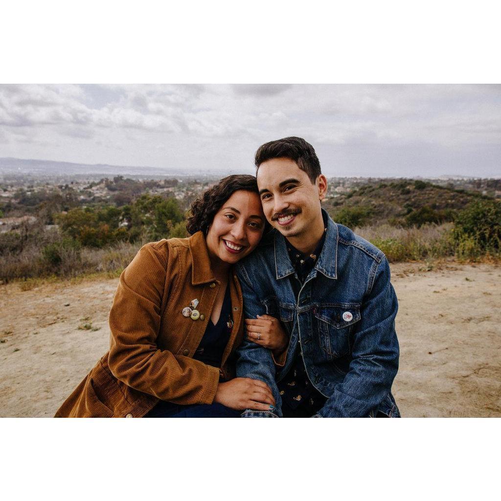 May 1st 2018 - The day he asked " Will you marry me?"