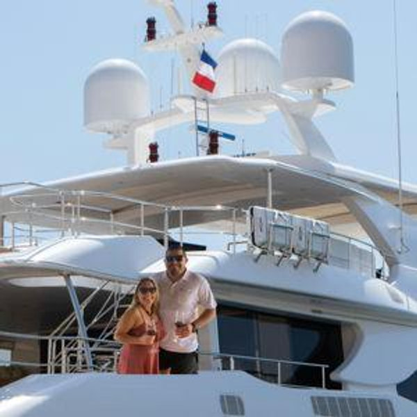 Honeymoon (aka Boat) Fund