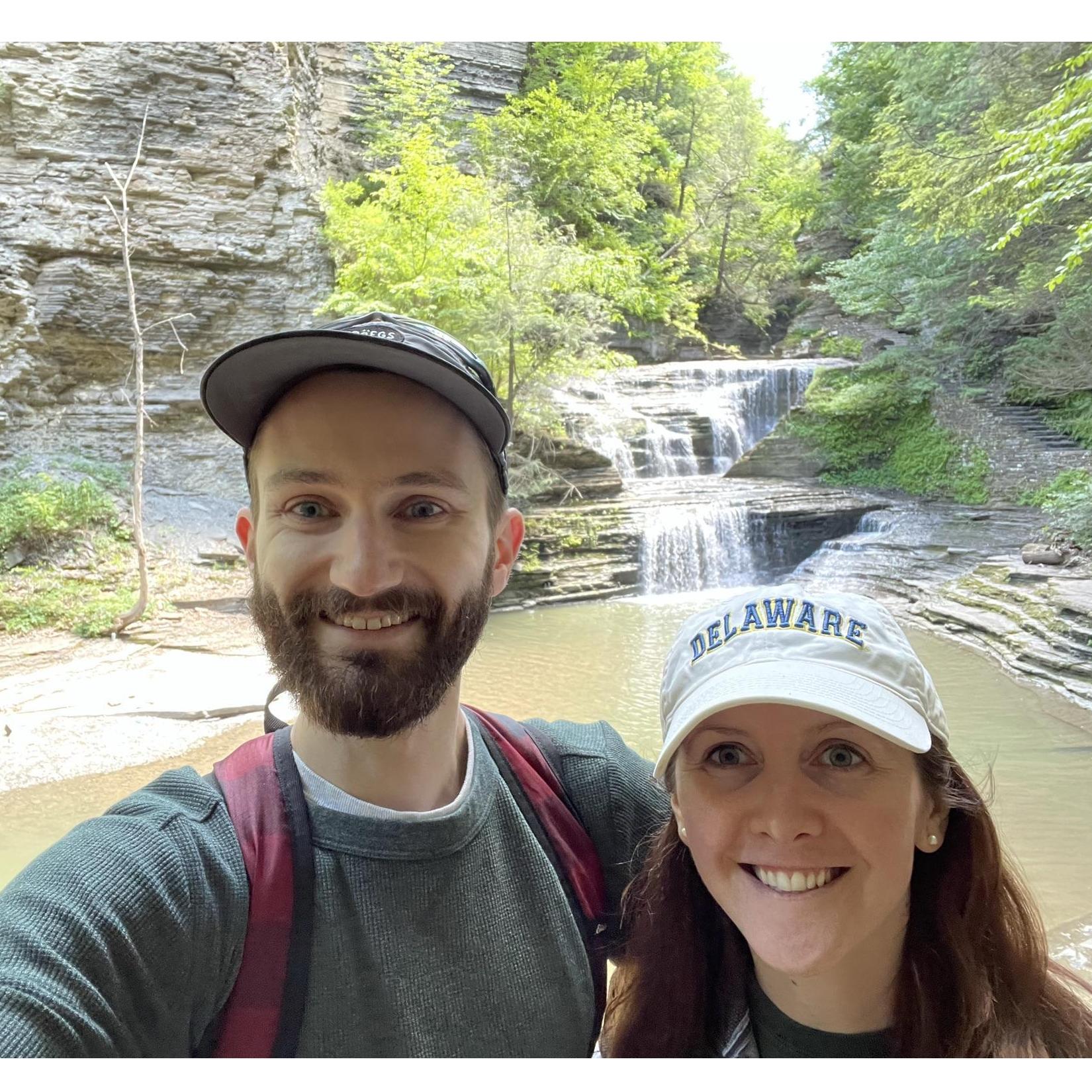 Ithaca, NY - June 2021