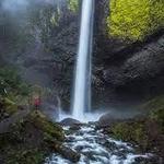 Latourell Falls
